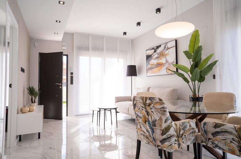 Bungalow in Pilar de la Horadada