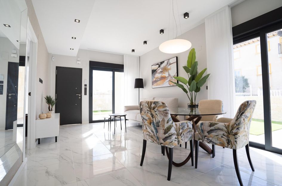 Bungalow in Pilar de la Horadada