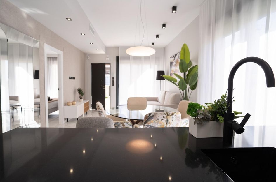 Bungalow in Pilar de la Horadada