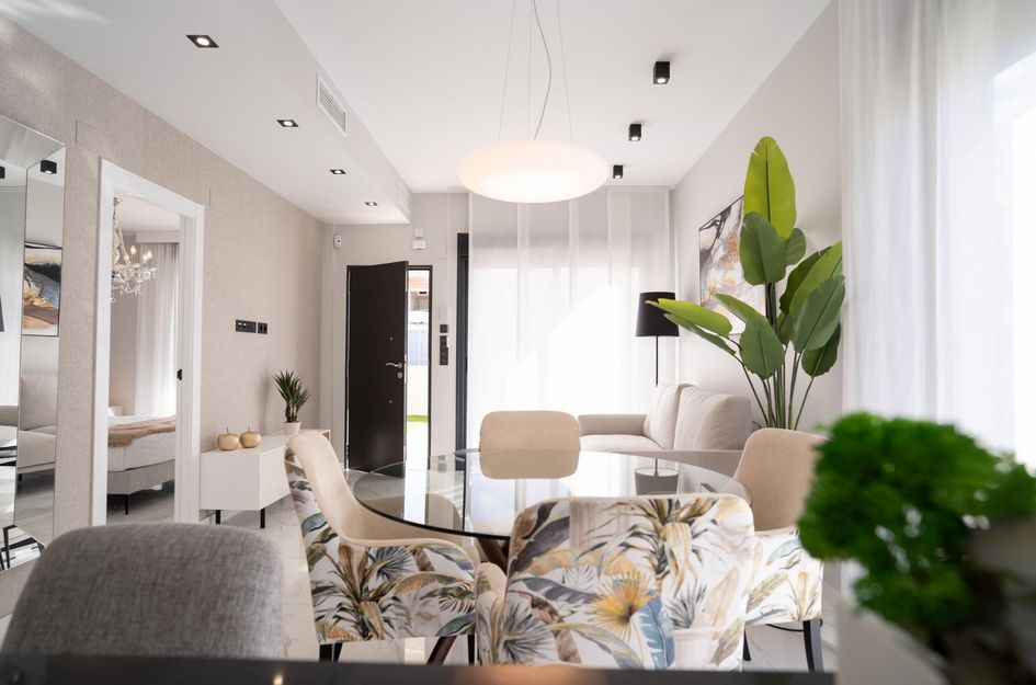 Bungalow in Pilar de la Horadada