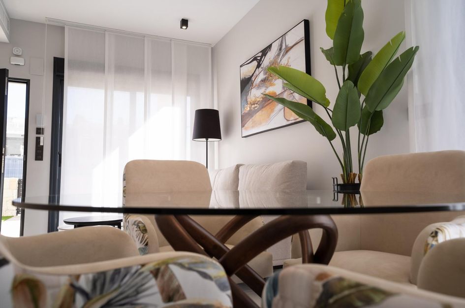 Bungalow in Pilar de la Horadada