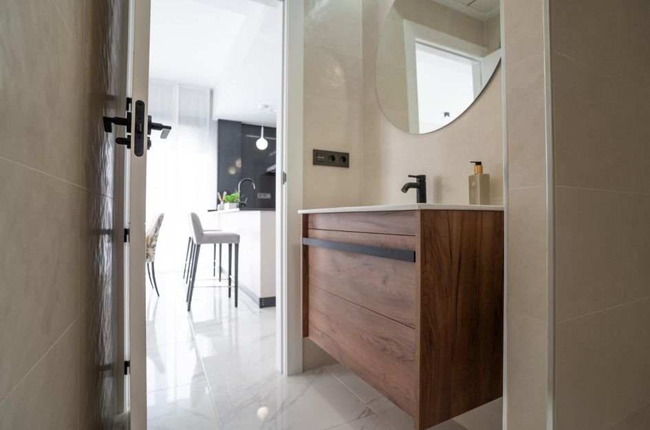 Bungalow in Pilar de la Horadada