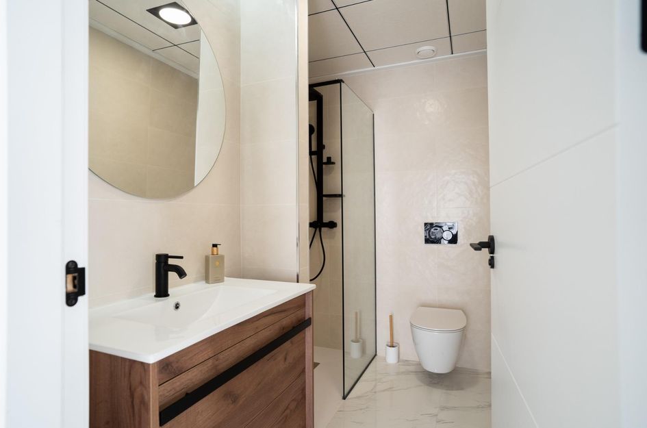 Bungalow in Pilar de la Horadada