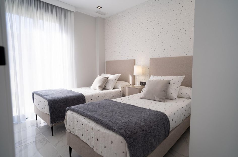 Bungalow in Pilar de la Horadada