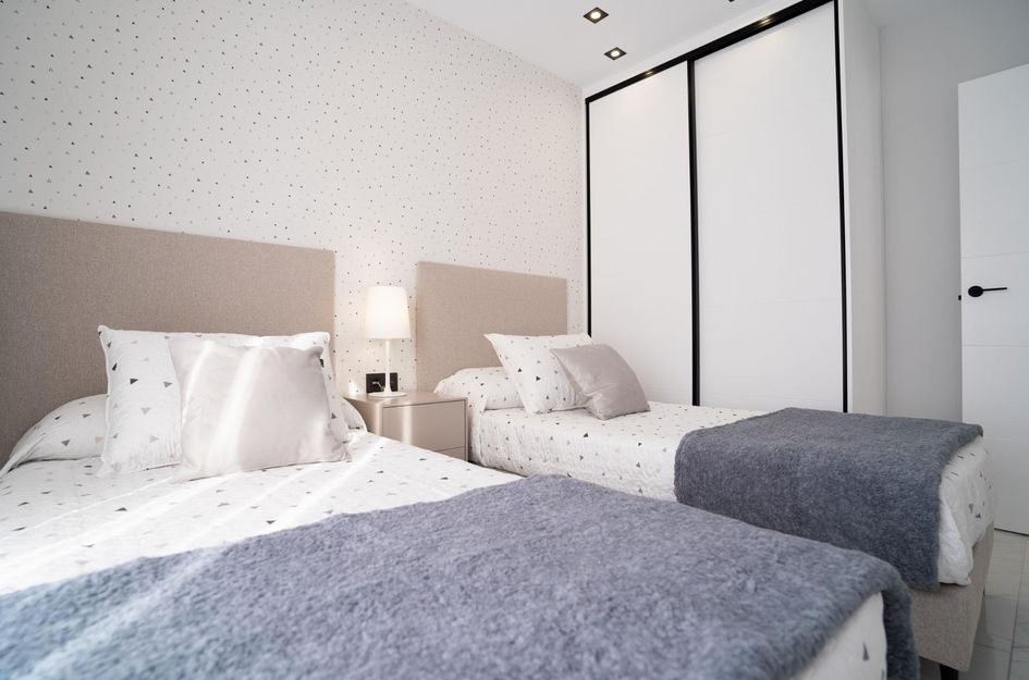 Bungalow in Pilar de la Horadada