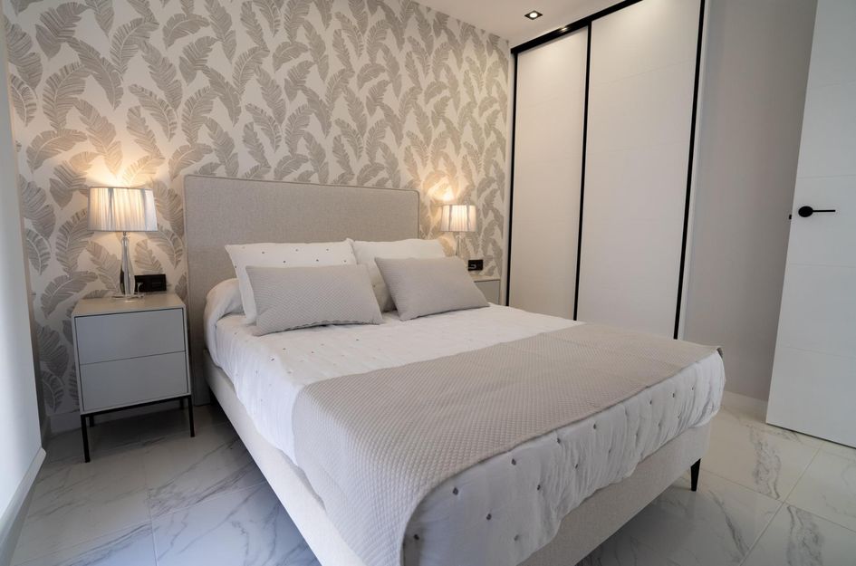 Bungalow in Pilar de la Horadada