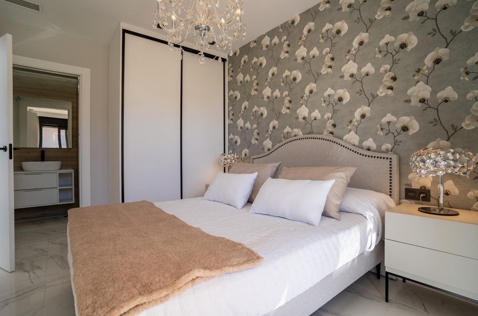 Bungalow in Pilar de la Horadada