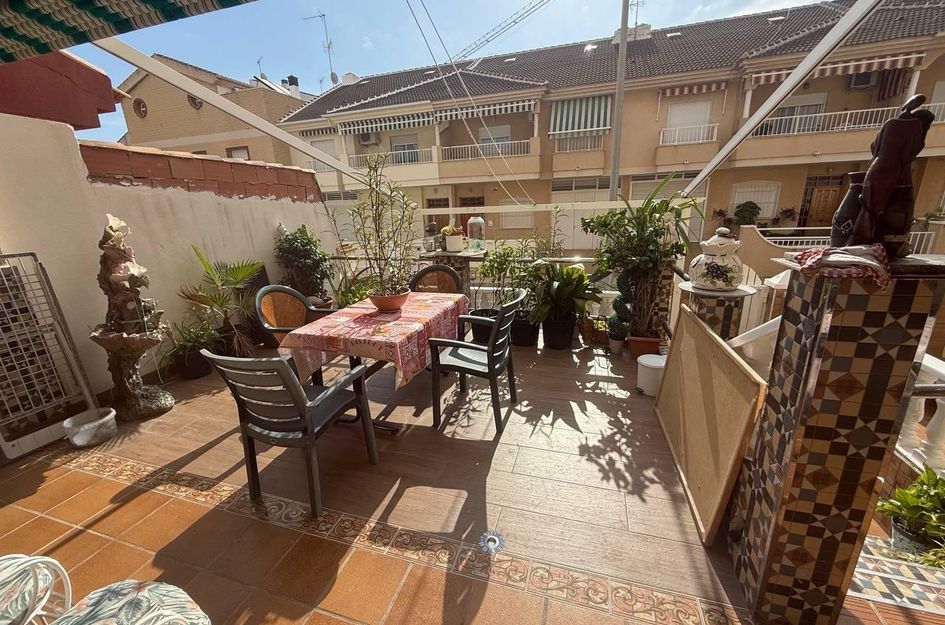 Appartement in San Pedro del Pinatar