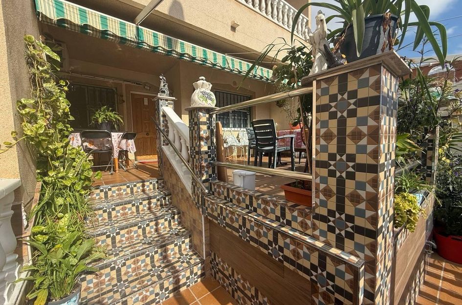 Appartement in San Pedro del Pinatar