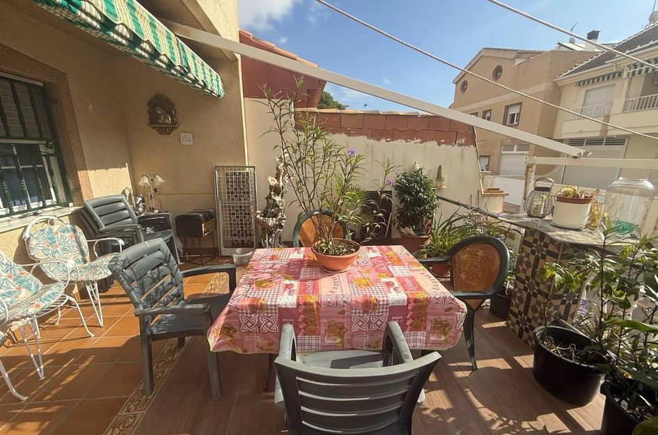 Appartement in San Pedro del Pinatar