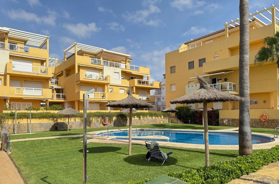 Appartement in La Cala de Mijas