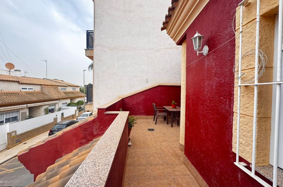 Villa in Los Alcázares