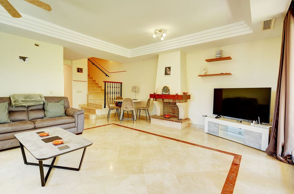 Villa in Sitio de Calahonda