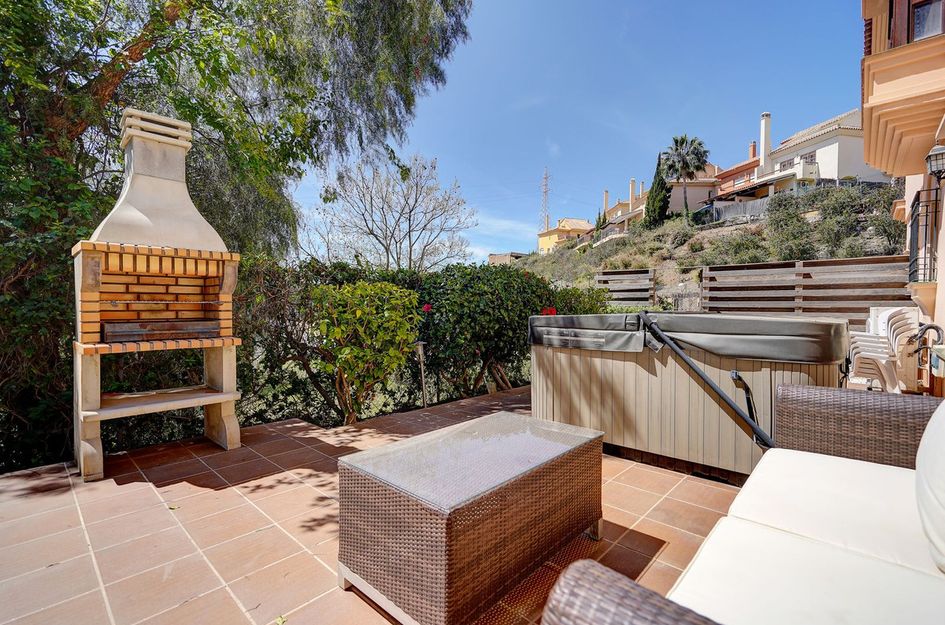 Villa in Sitio de Calahonda