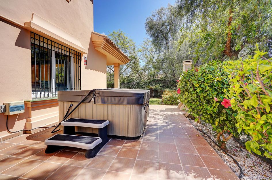 Villa in Sitio de Calahonda