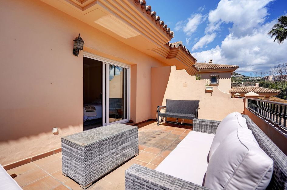 Villa in Sitio de Calahonda