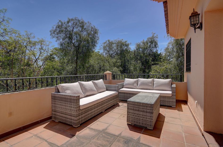 Villa in Sitio de Calahonda