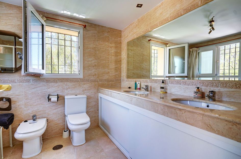 Villa in Sitio de Calahonda