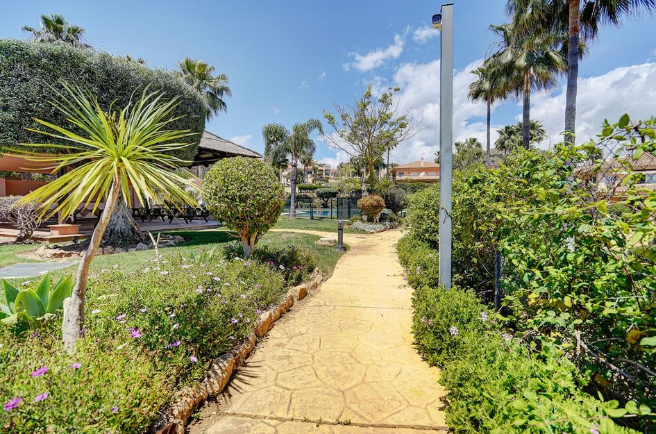 Villa in Sitio de Calahonda