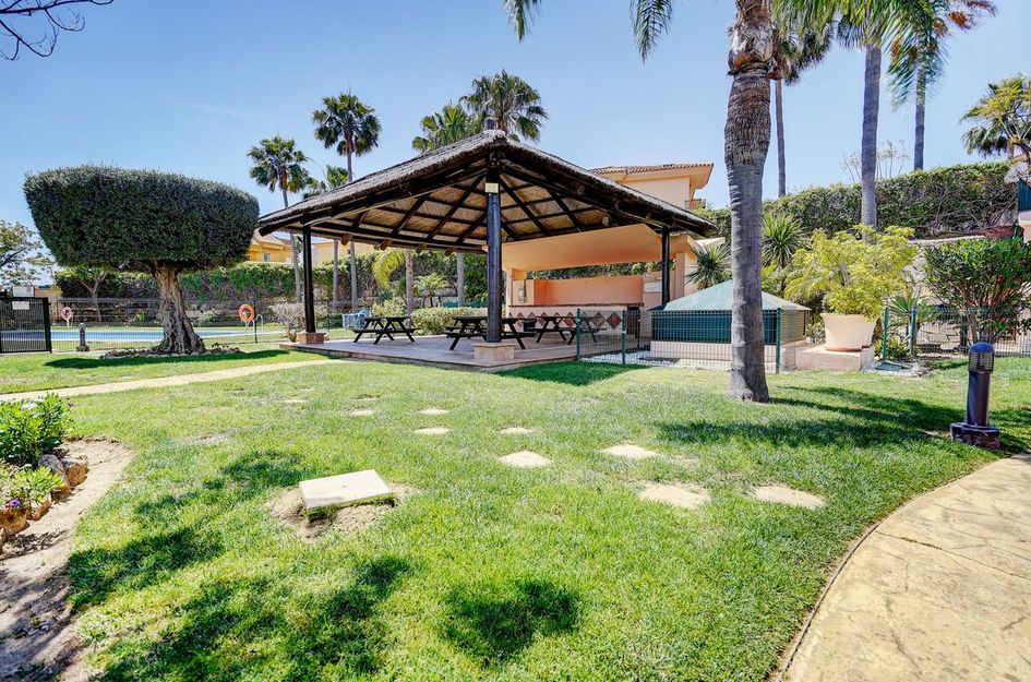 Villa in Sitio de Calahonda