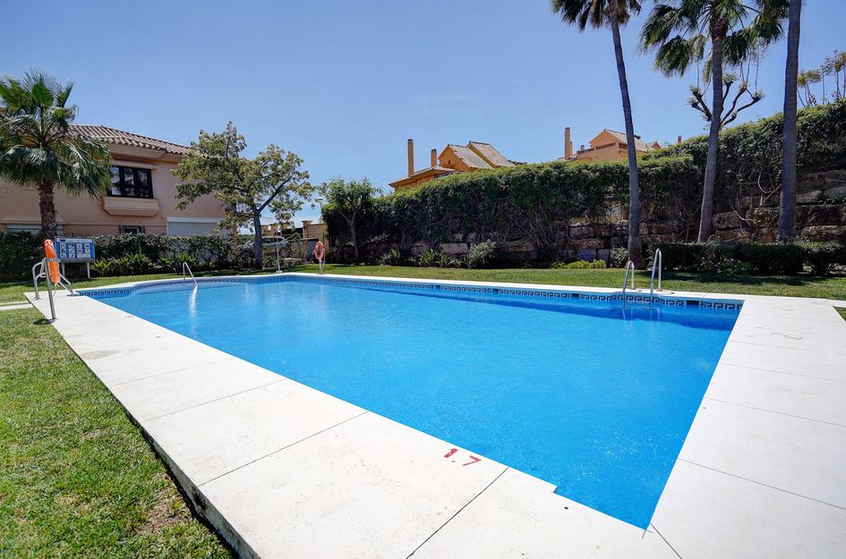 Villa in Sitio de Calahonda