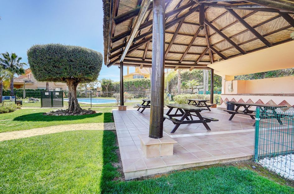 Villa in Sitio de Calahonda