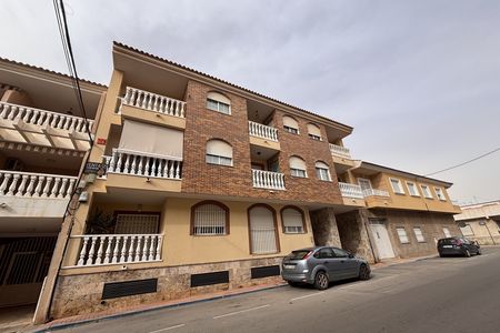 Appartement in San Pedro del Pinatar