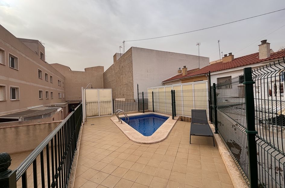 Appartement in San Pedro del Pinatar