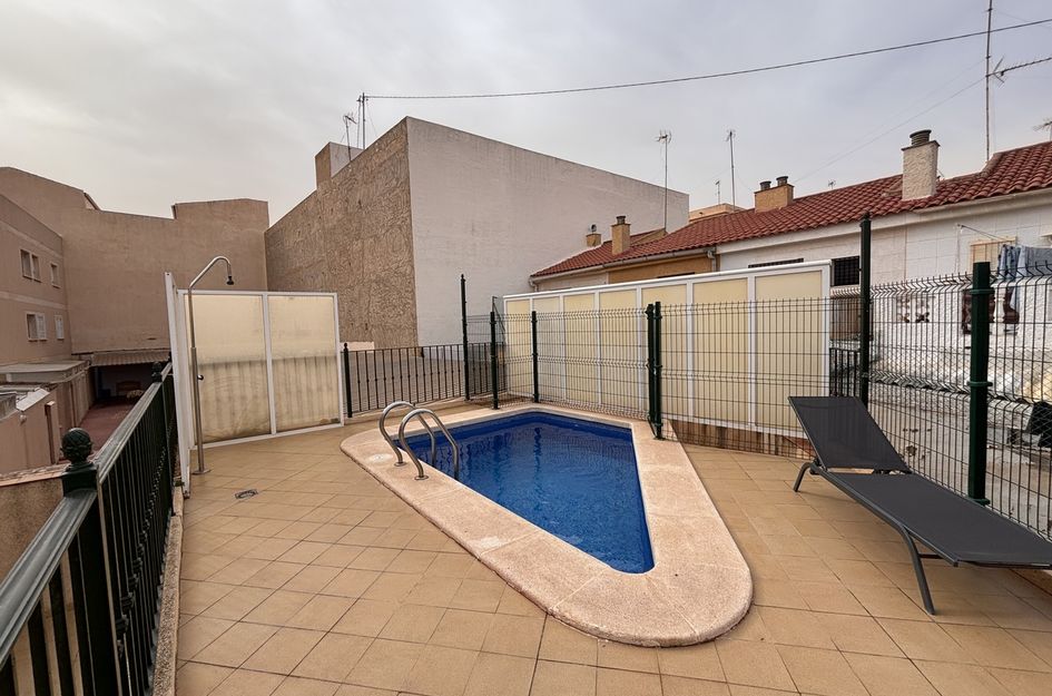 Appartement in San Pedro del Pinatar