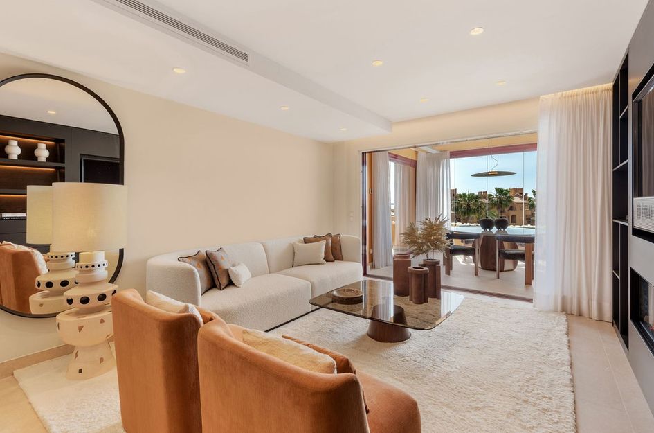 Appartement in Reinoso