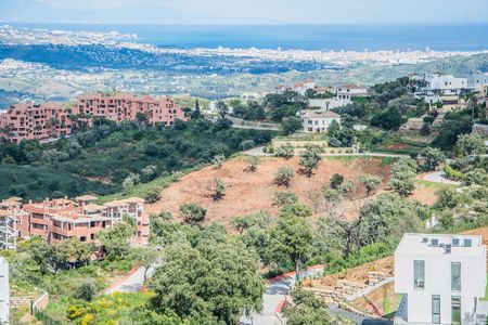 Perceel in Marbella