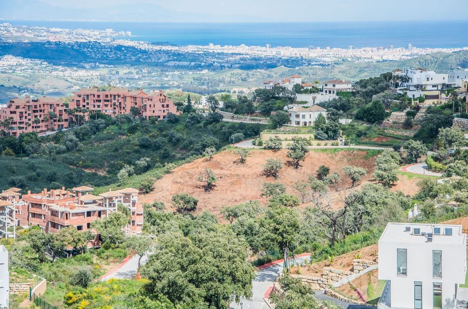 Perceel in Marbella