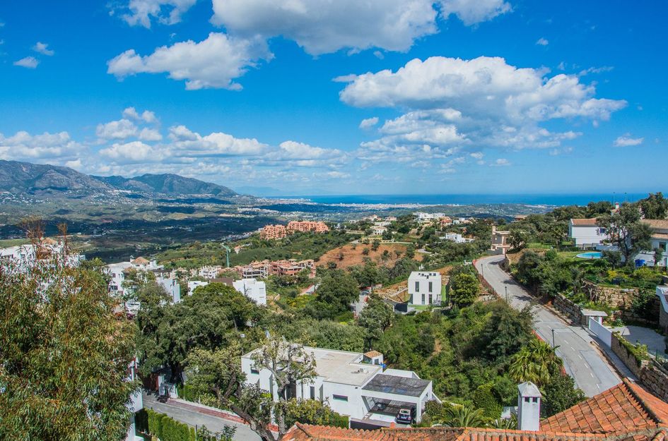 Perceel in Marbella