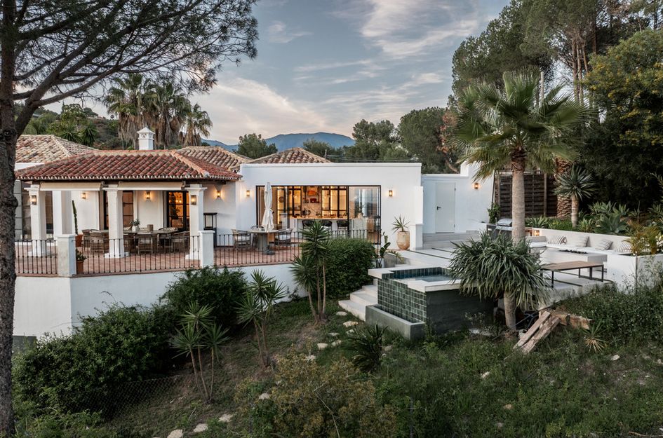 Villa in Benahavís