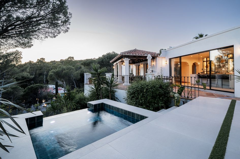 Villa in Benahavís