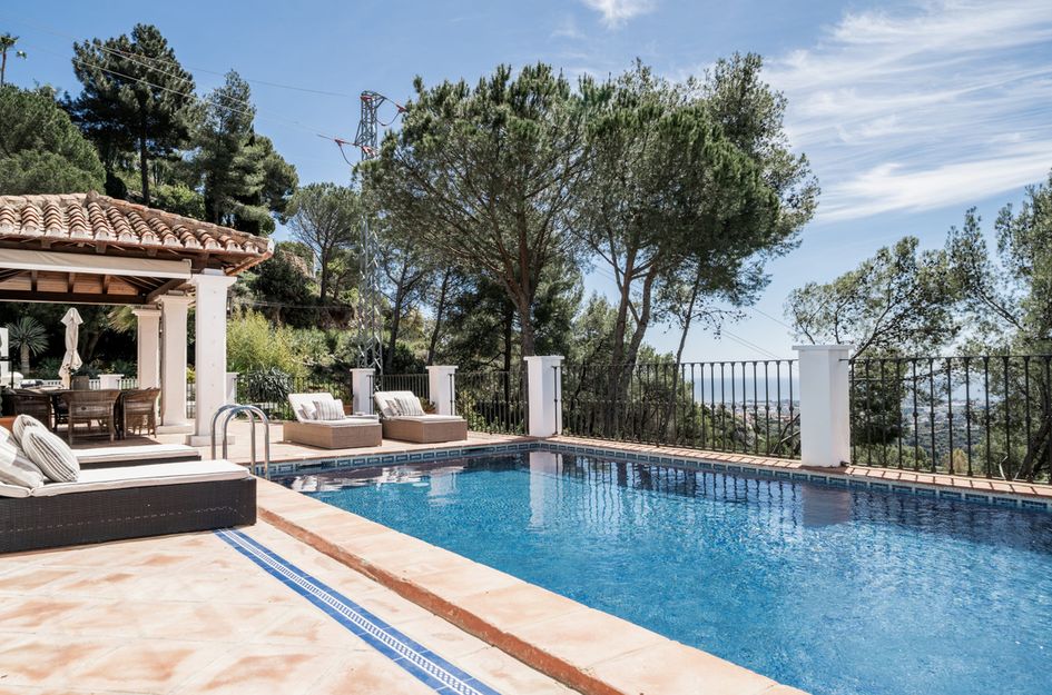 Villa in Benahavís