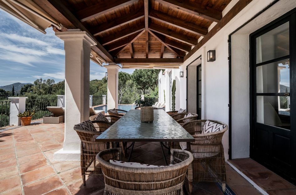 Villa in Benahavís
