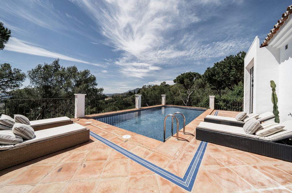 Villa in Benahavís