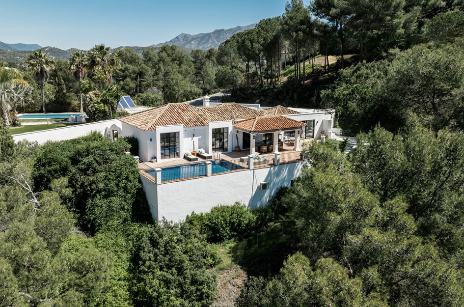 Villa in Benahavís