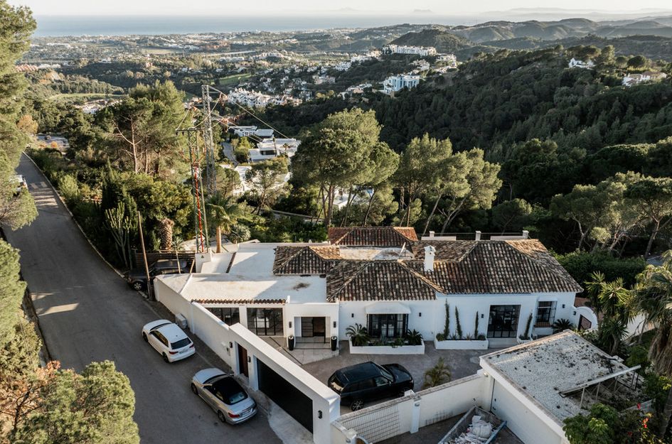 Villa in Benahavís