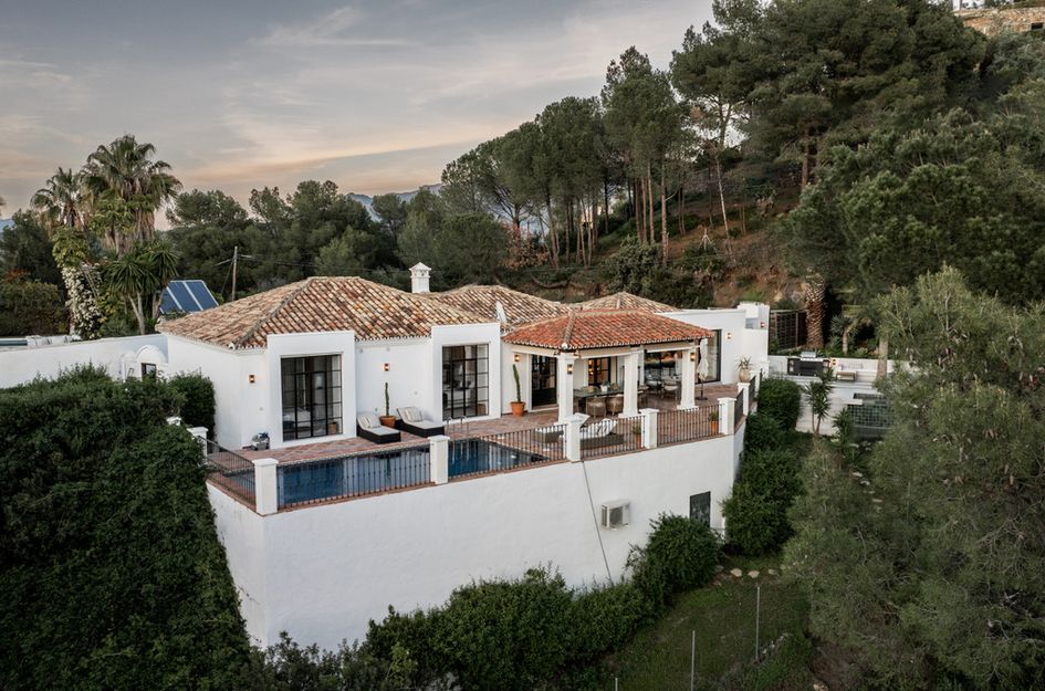 Villa in Benahavís