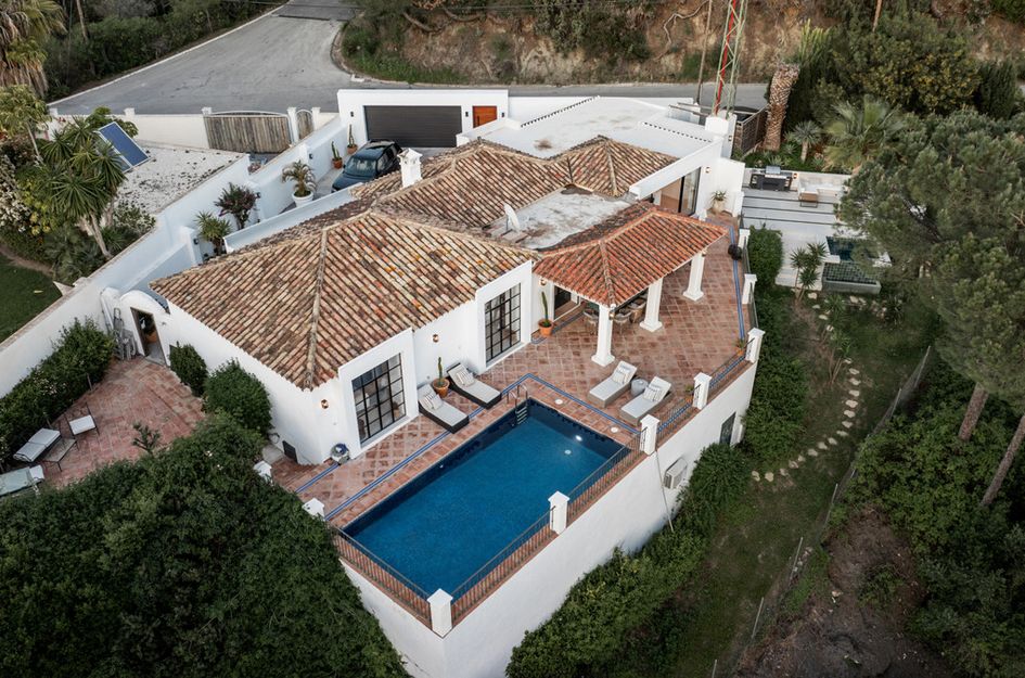 Villa in Benahavís