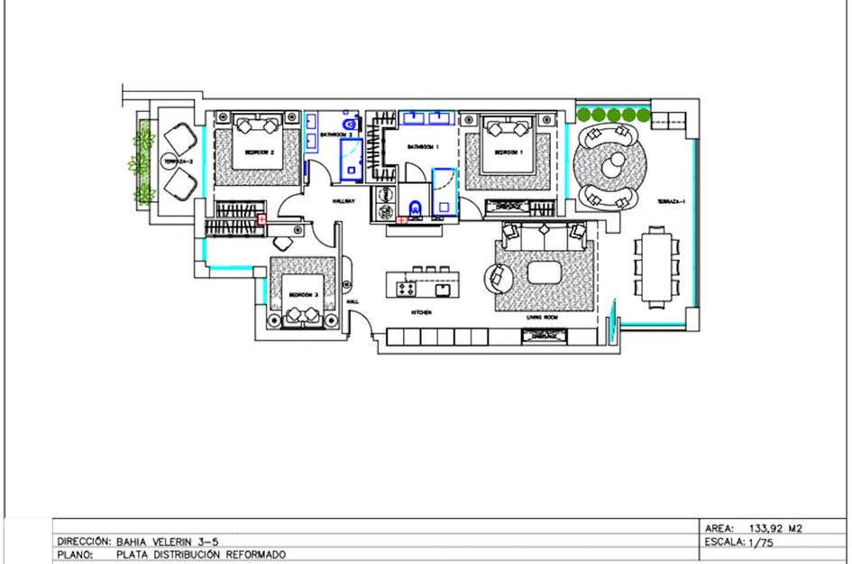 Appartement in Reinoso