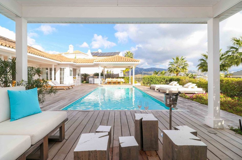 Villa in Benahavís