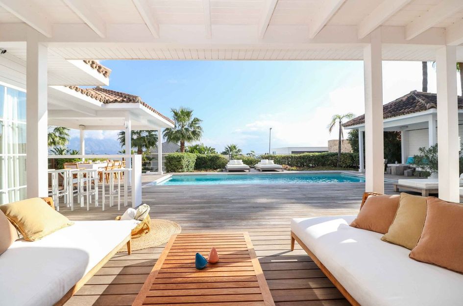 Villa in Benahavís