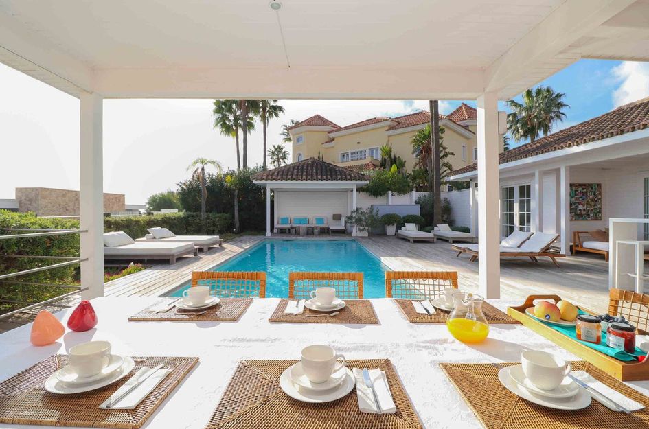 Villa in Benahavís