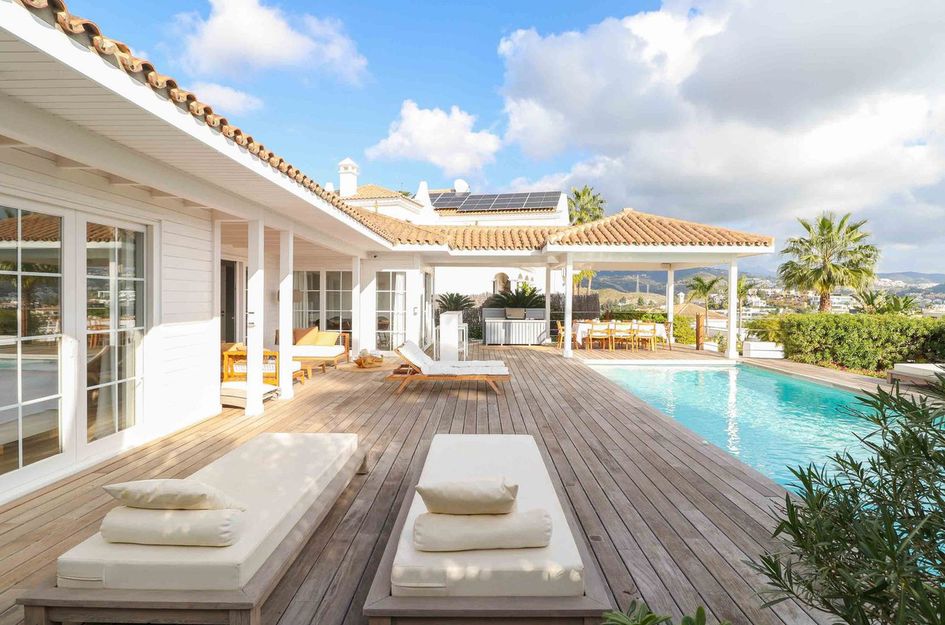 Villa in Benahavís
