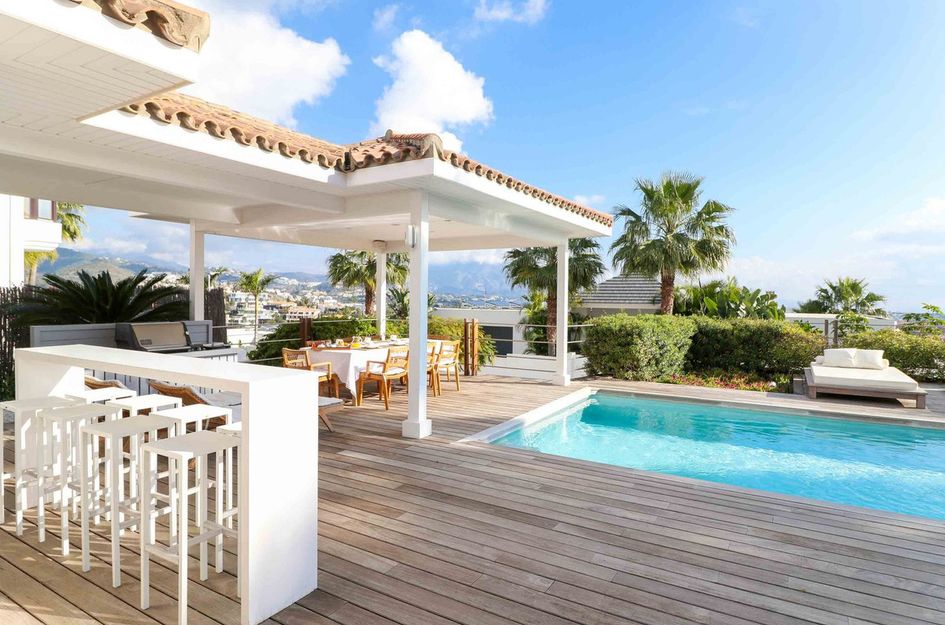 Villa in Benahavís