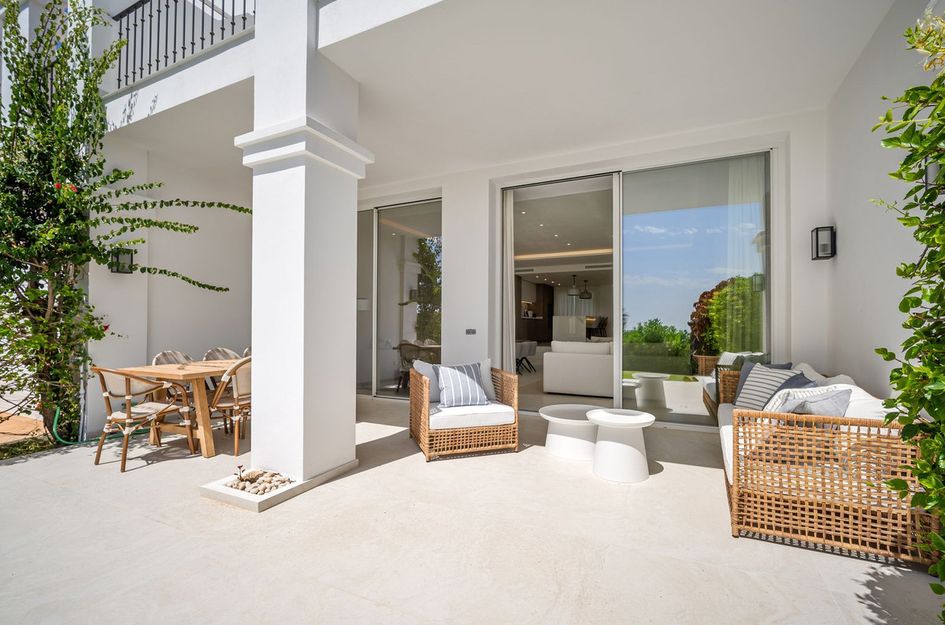 Huis in Marbella