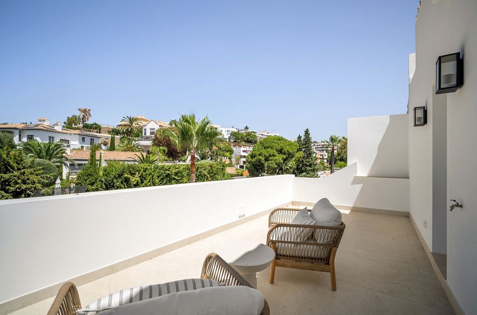 Huis in Marbella